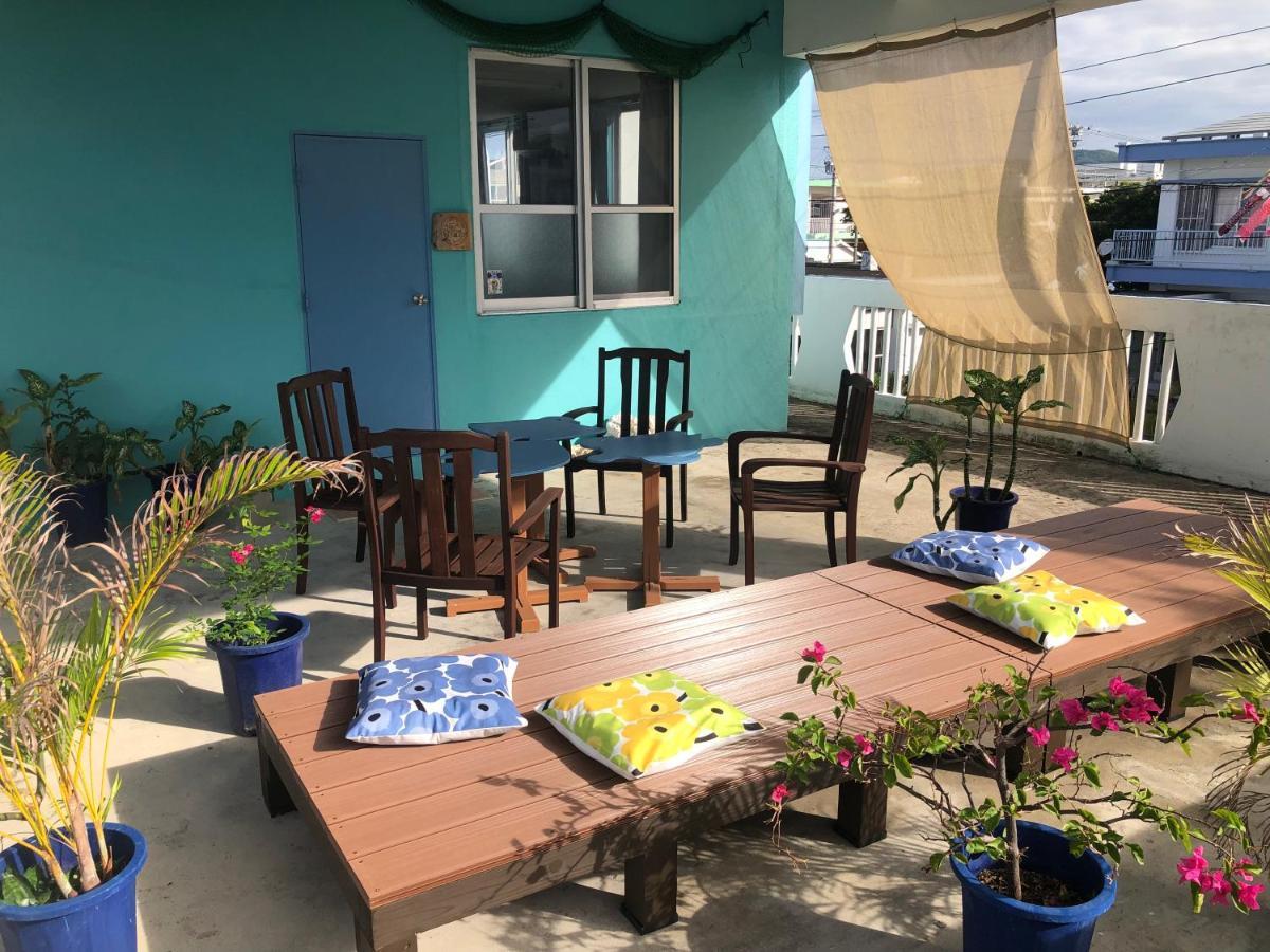 Dolphins And Whales Apartment Ishigaki  Екстериор снимка