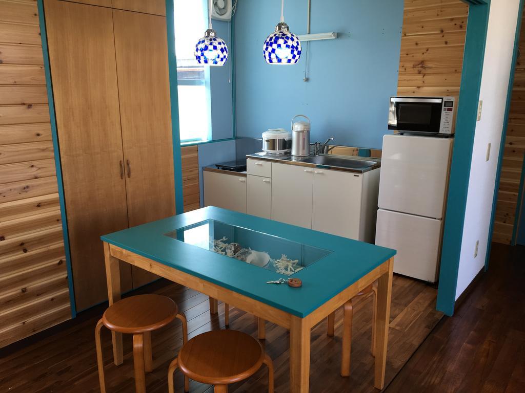 Dolphins And Whales Apartment Ishigaki  Екстериор снимка