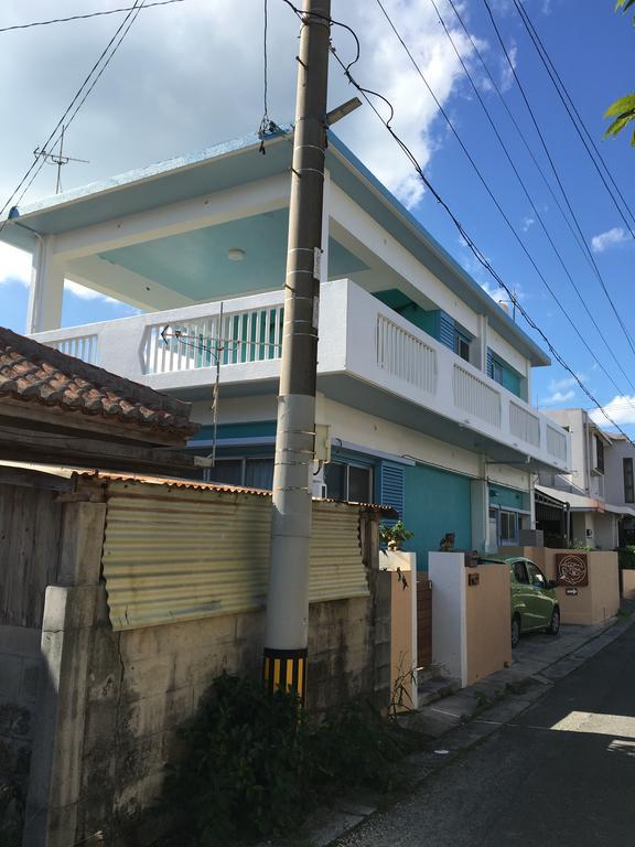 Dolphins And Whales Apartment Ishigaki  Екстериор снимка